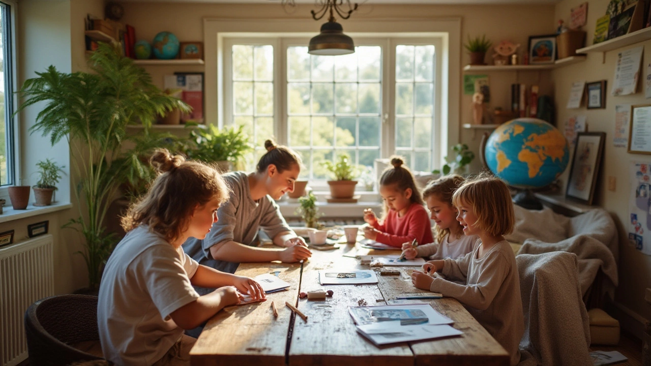 Choosing the Best Years for Homeschooling Success