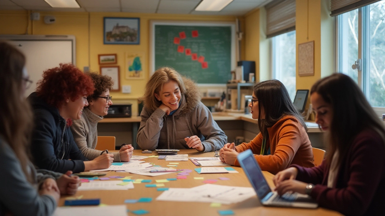 Discover the Best Teaching Styles for Adult Learners