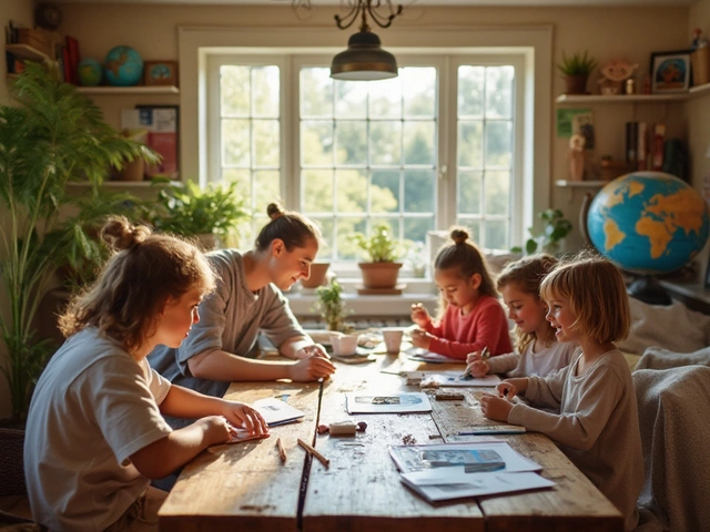 Choosing the Best Years for Homeschooling Success