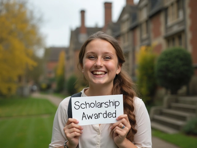 Discovering the Top Scholarship Opportunities for 2024