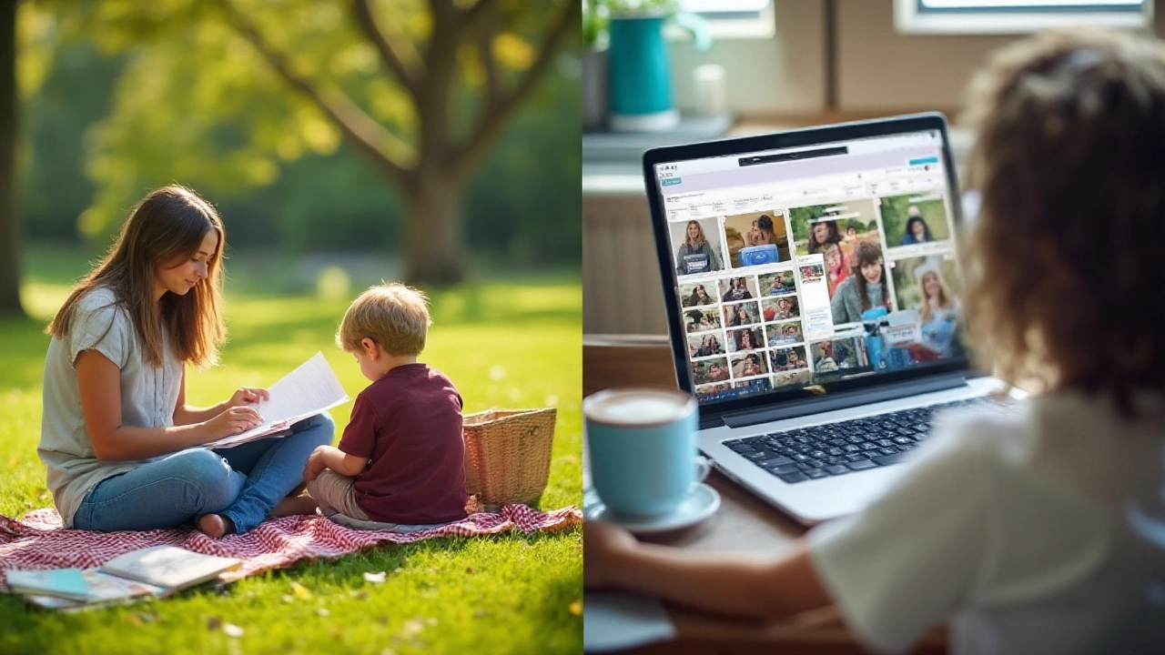 Key Differences Between Remote Learning and Homeschooling