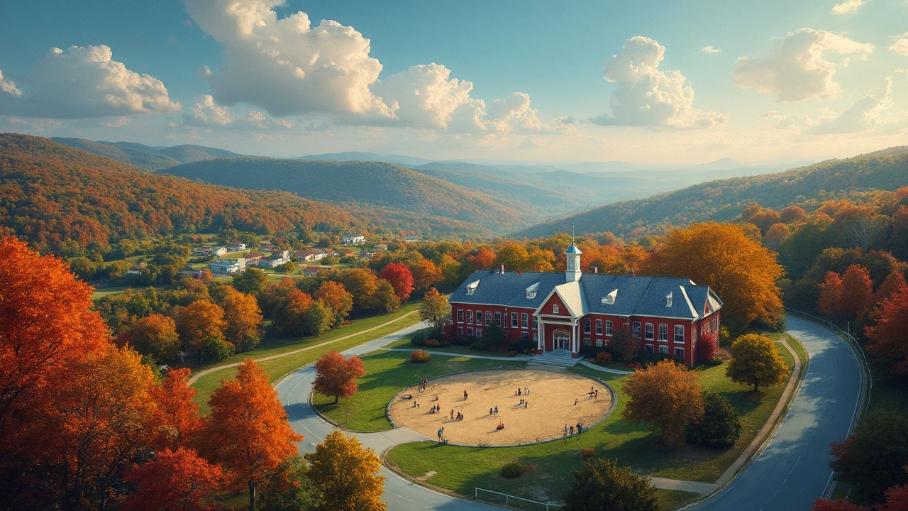 Elementary Schools in Roanoke County, VA: A Closer Look