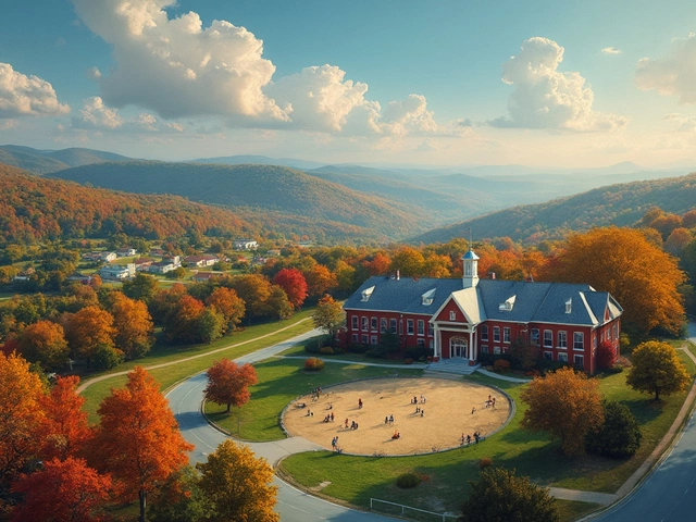 Elementary Schools in Roanoke County, VA: A Closer Look