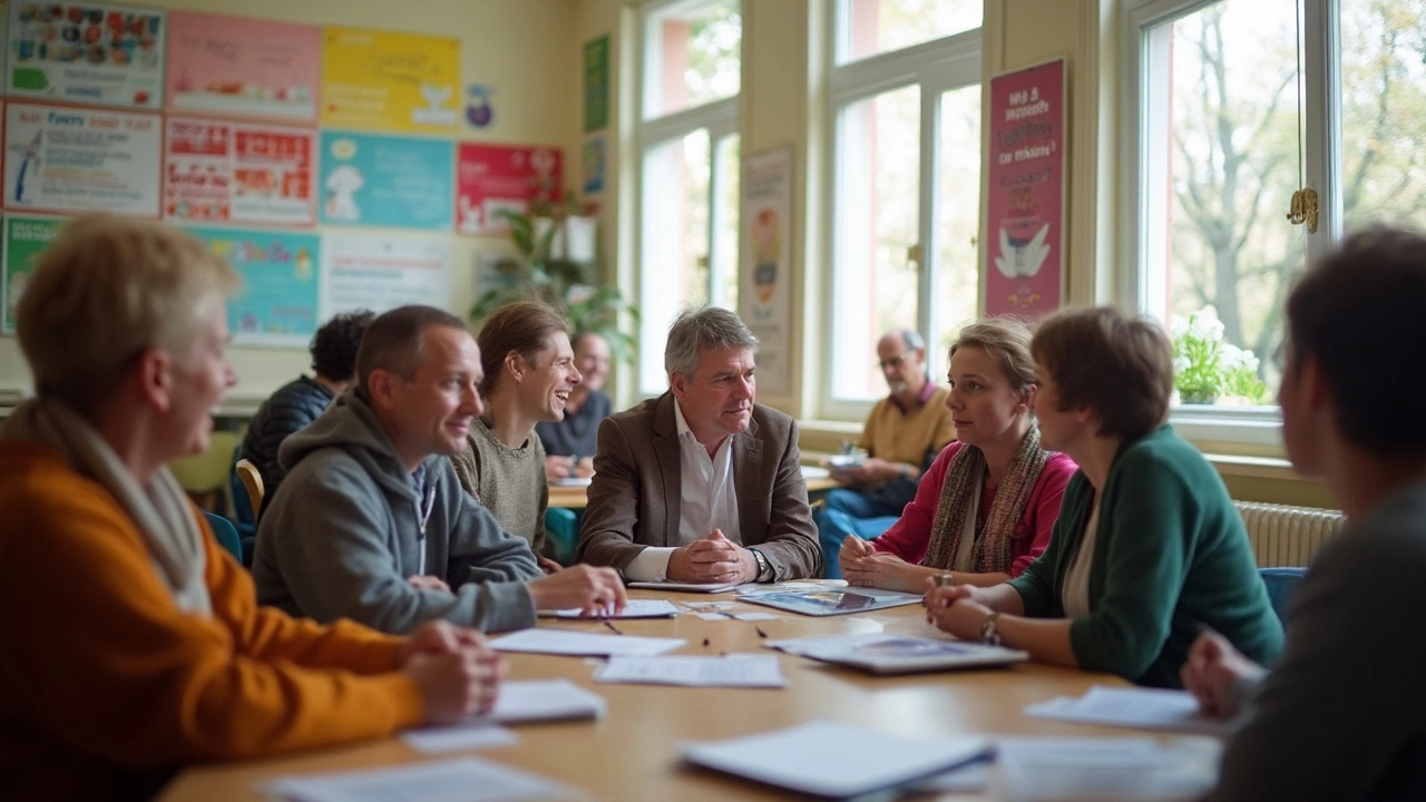 Adult Education: Finding the Real Purpose