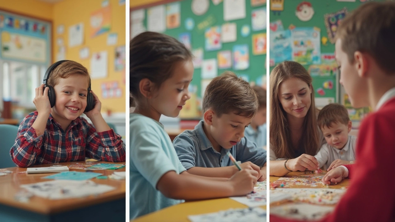 Building a Supportive Classroom