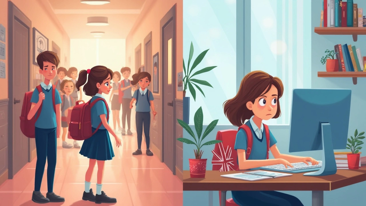 Hidden Problems in Distance Learning