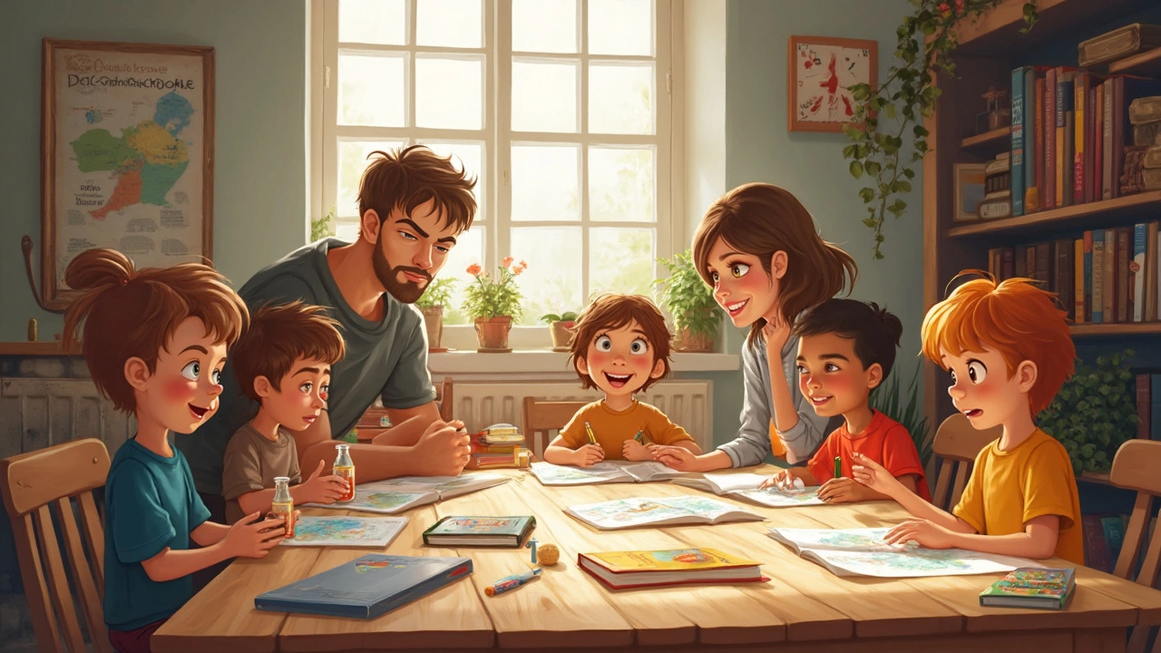 Homeschooling Success: How Well Does It Really Work?