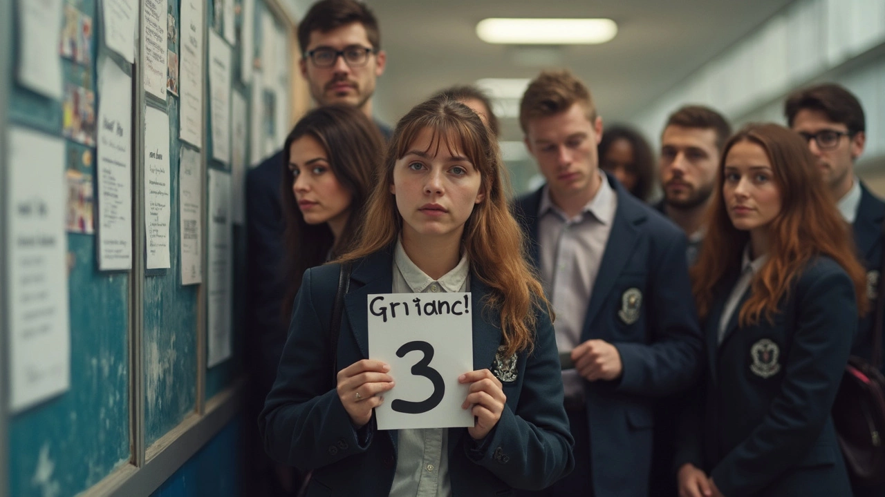 Is a 3 at GCSE a Fail? Grade Meaning Explained