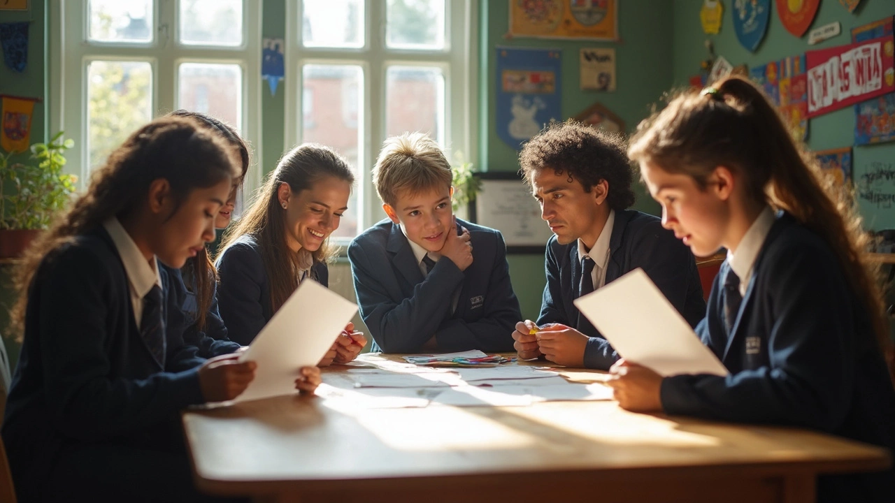 What Is a Good A-Level Score? Real Talk on Grades, Universities, and Careers