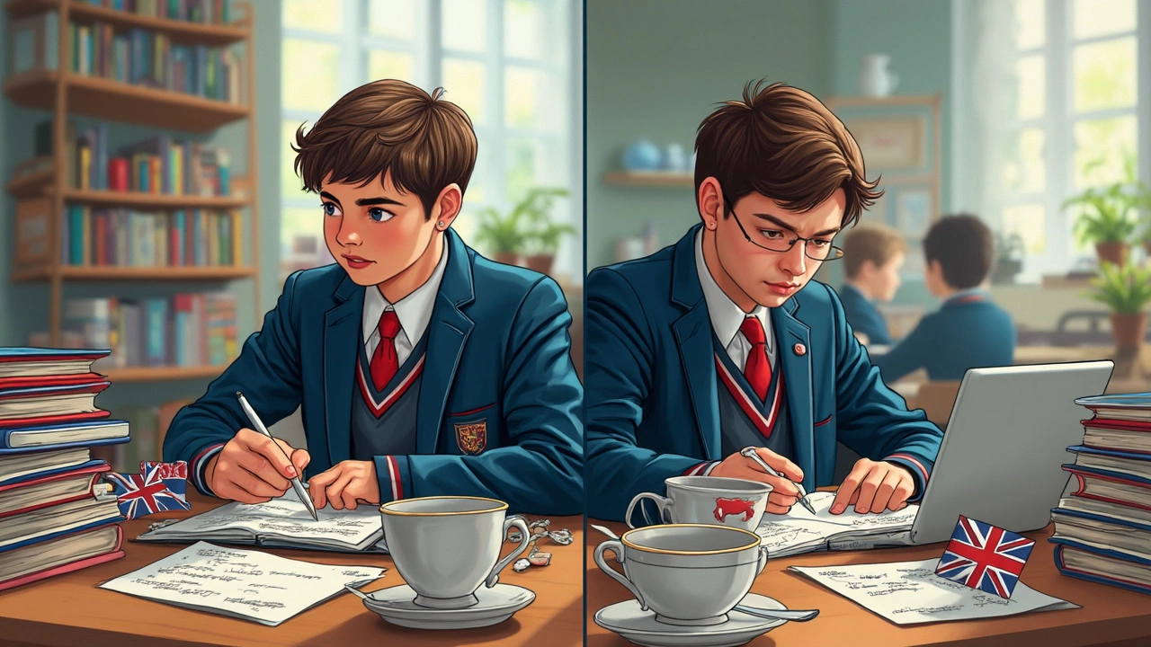 Exam Styles: What Sets Them Apart