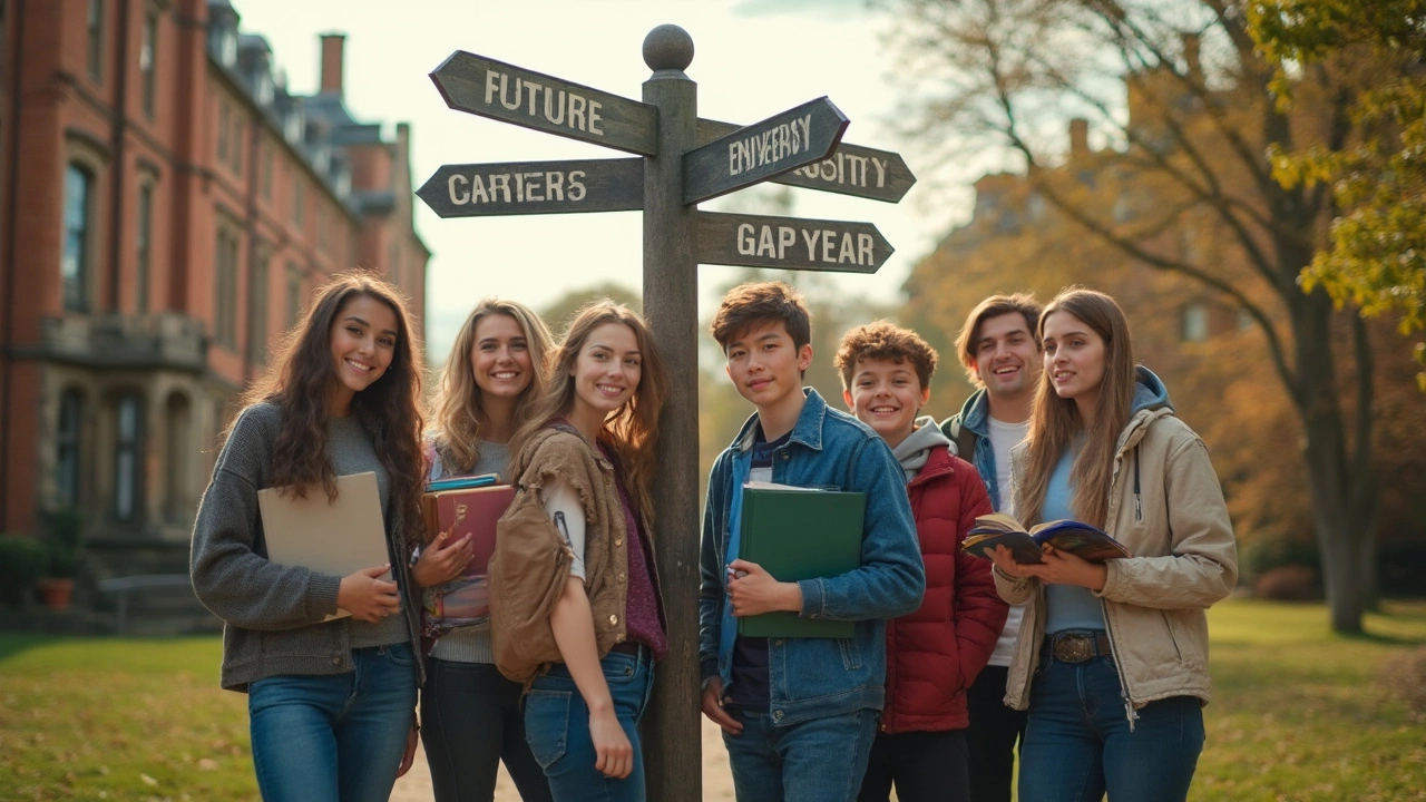 Popular A-Level Subjects Sorted