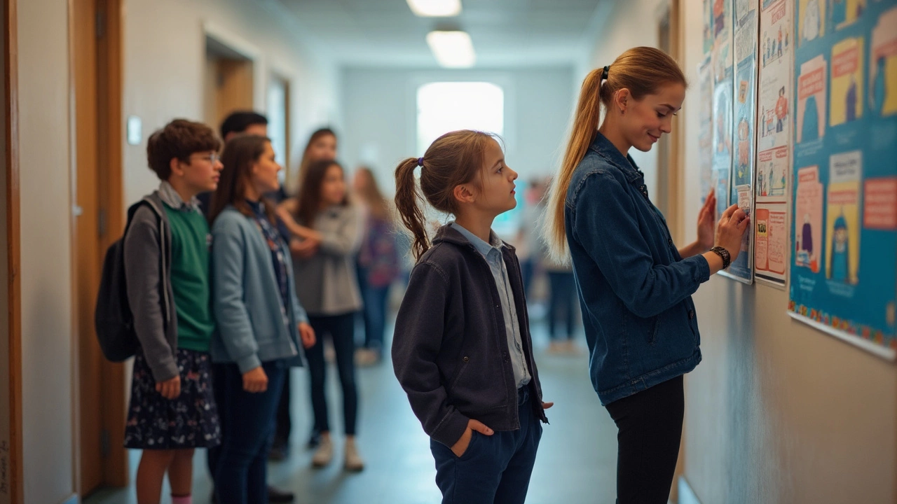 Rockingham County Public Schools Dress Code: What Parents Need to Know