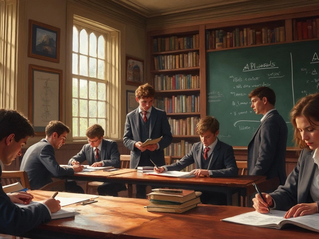Are A Levels Harder Than AP? What Students Really Need to Know