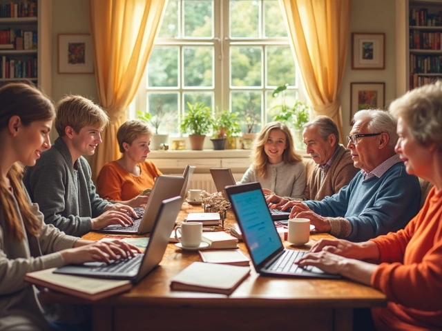 Average Age of Online Students: How Old Are Distance Learners Really?