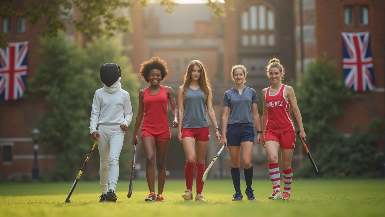 What Sport Is Easier to Get a Scholarship? Find Out Where the Real Opportunities Are