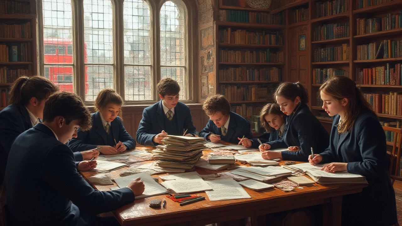 A Levels vs SATs: Which Exam Is Actually Harder?