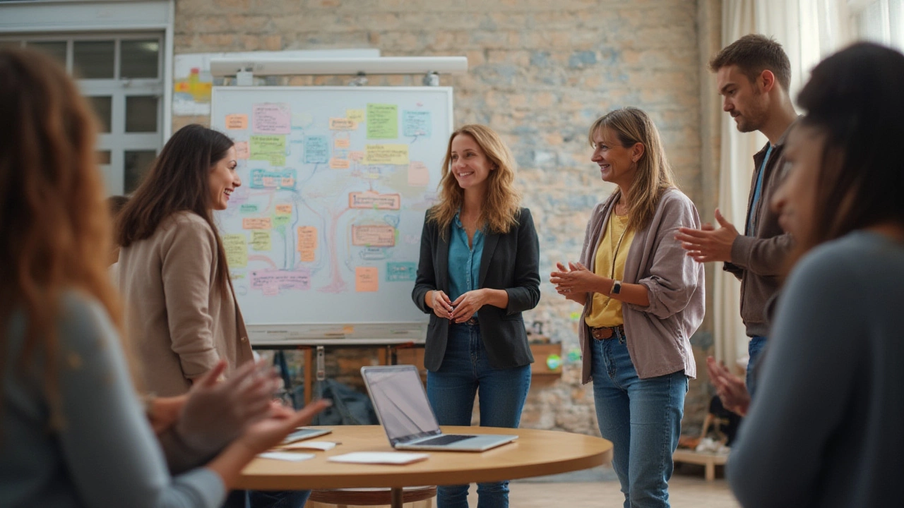 Best Adult Learning Theory: Guide to Effective Adult Education Strategies