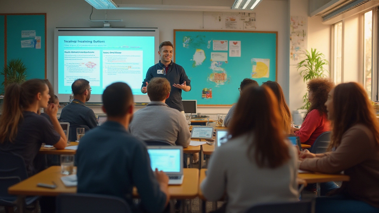 Fastest Teacher Training Program: Quick Pathways to Start Teaching