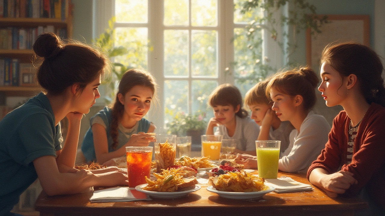 Foods and Drinks to Avoid Before Exams: Boost Your Brain for Success