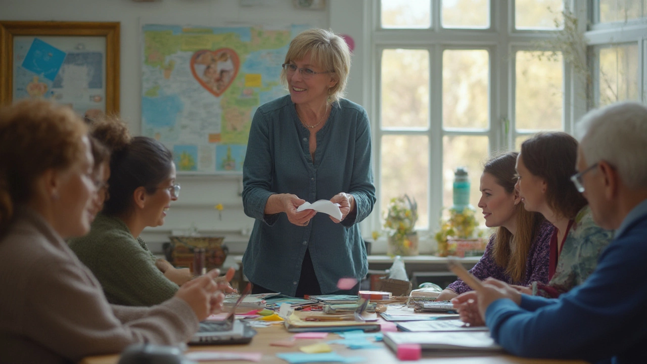 How to Apply Adult Learning Theory in Real Life