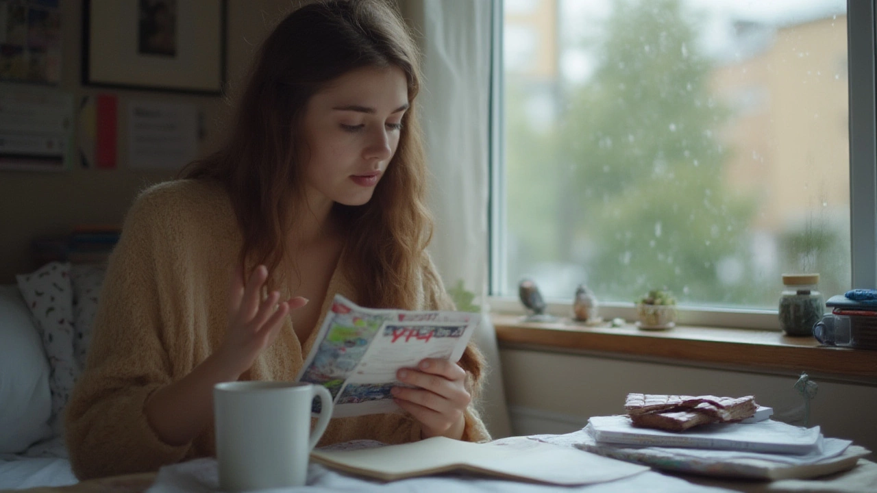 Real-Life Tips and Alternatives for Exam-Day Eating and Drinking