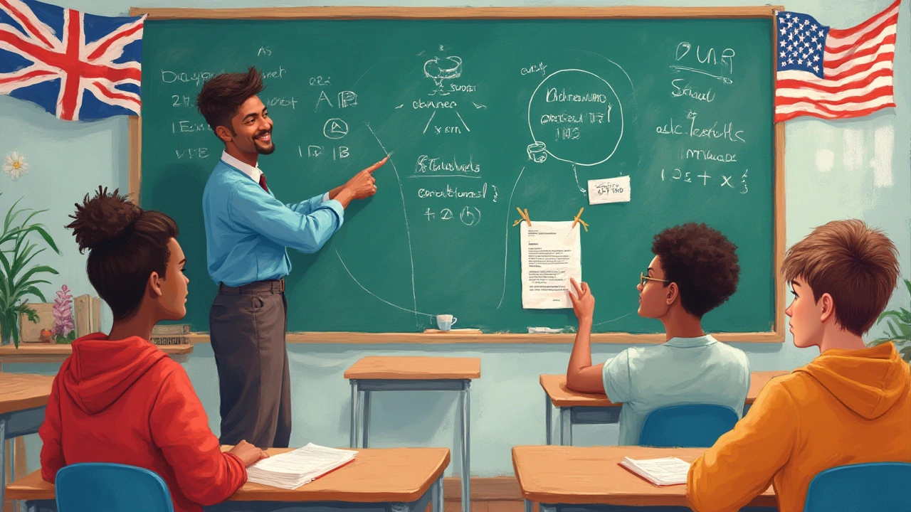 The Application Game: AP, IB, and Admission Impact