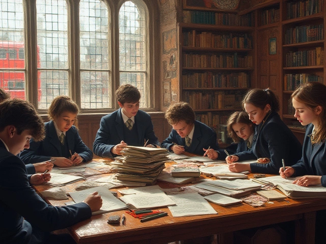 A Levels vs SATs: Which Exam Is Actually Harder?