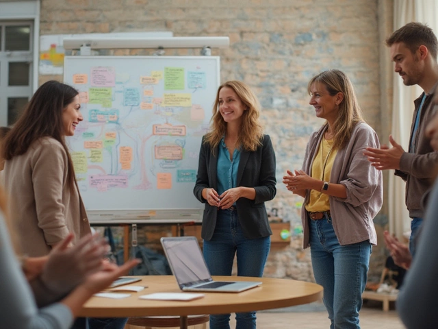 Best Adult Learning Theory: Guide to Effective Adult Education Strategies