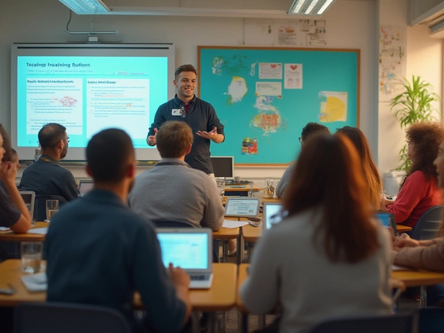Fastest Teacher Training Program: Quick Pathways to Start Teaching