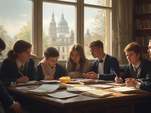 Oxford University GCSE Requirements: How Many Do You Really Need?