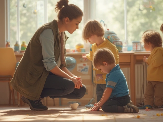 Special Needs Behavior Example: Recognizing and Supporting Key Challenges in Children
