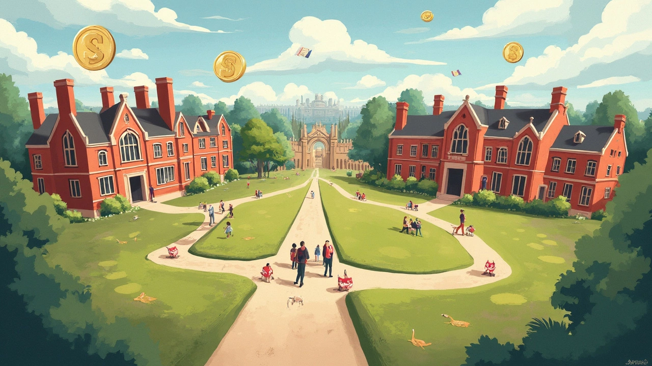 Underdog Majors: Grants and Hidden Funding for the Less Obvious Fields