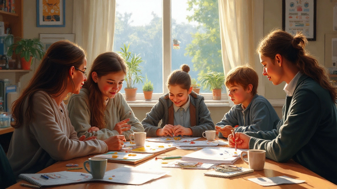 Empowering and Including Children with Special Needs