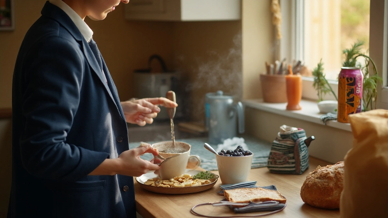 Best Brain Foods for Exams: What to Eat Before and During Test Day