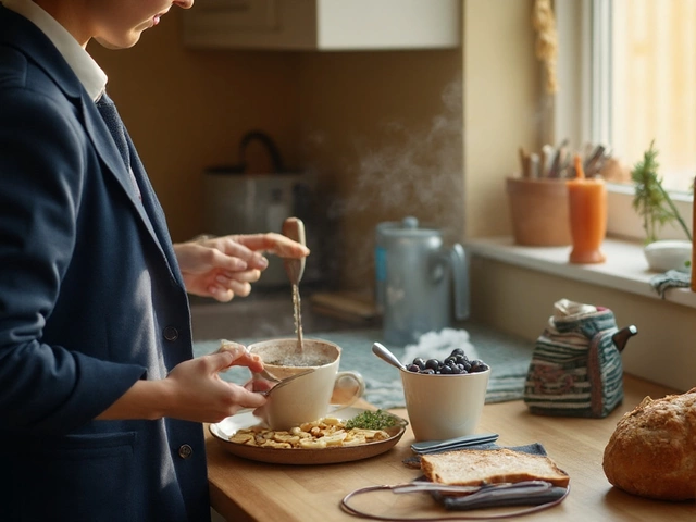 Best Brain Foods for Exams: What to Eat Before and During Test Day