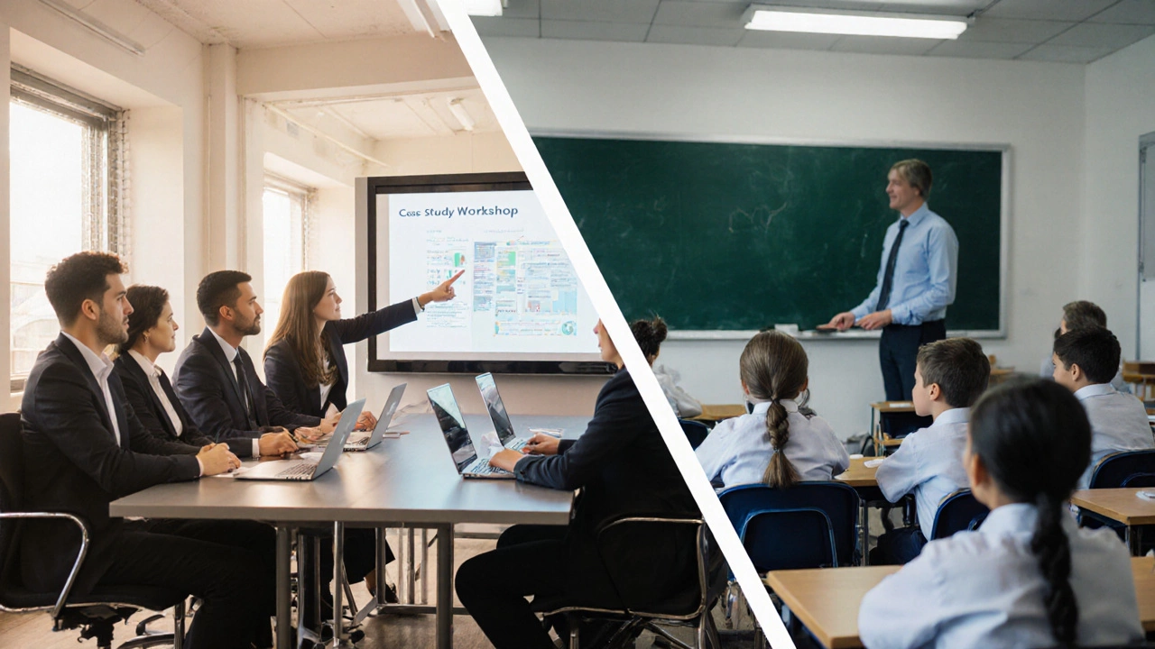 Adult Learning Explained: Key Concepts & Principles