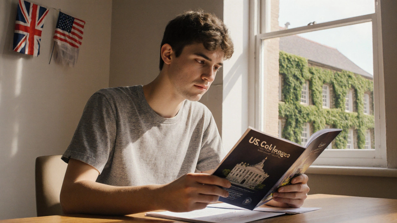 American Equivalent of A‑Levels: Which US Credentials Match UK A‑Levels?