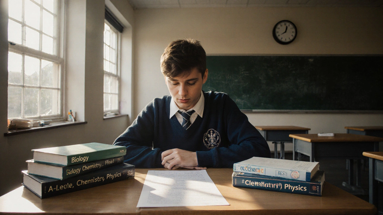 Are A-Levels the Same as AP? Key Differences Explained