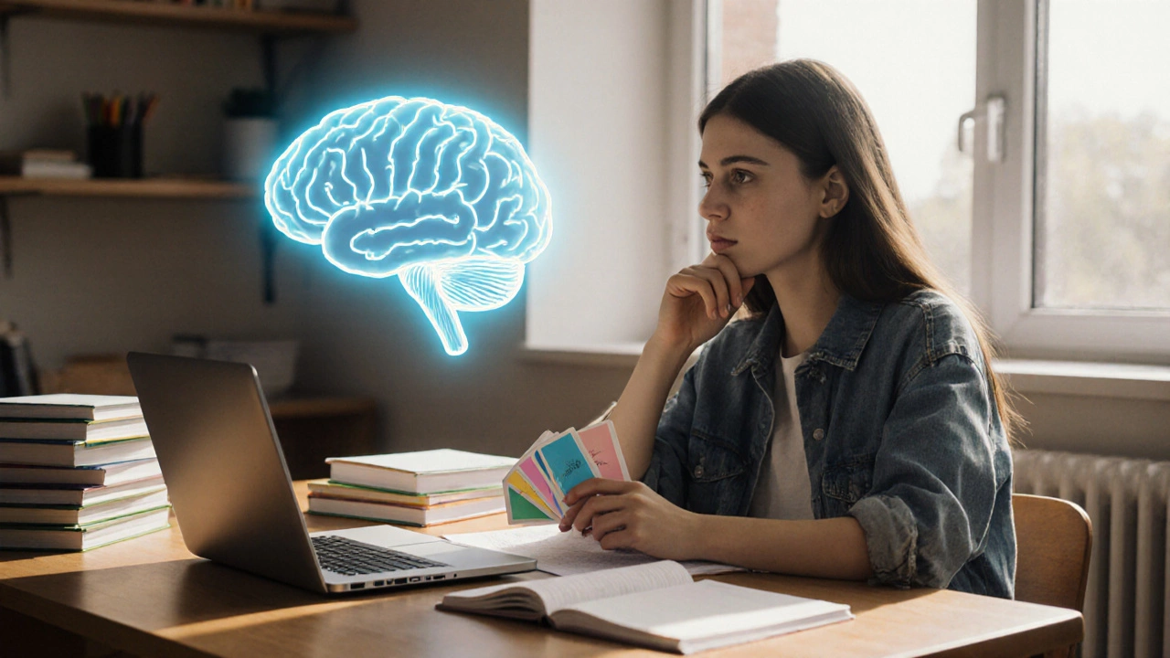 Easy Memory Techniques for Exam Success