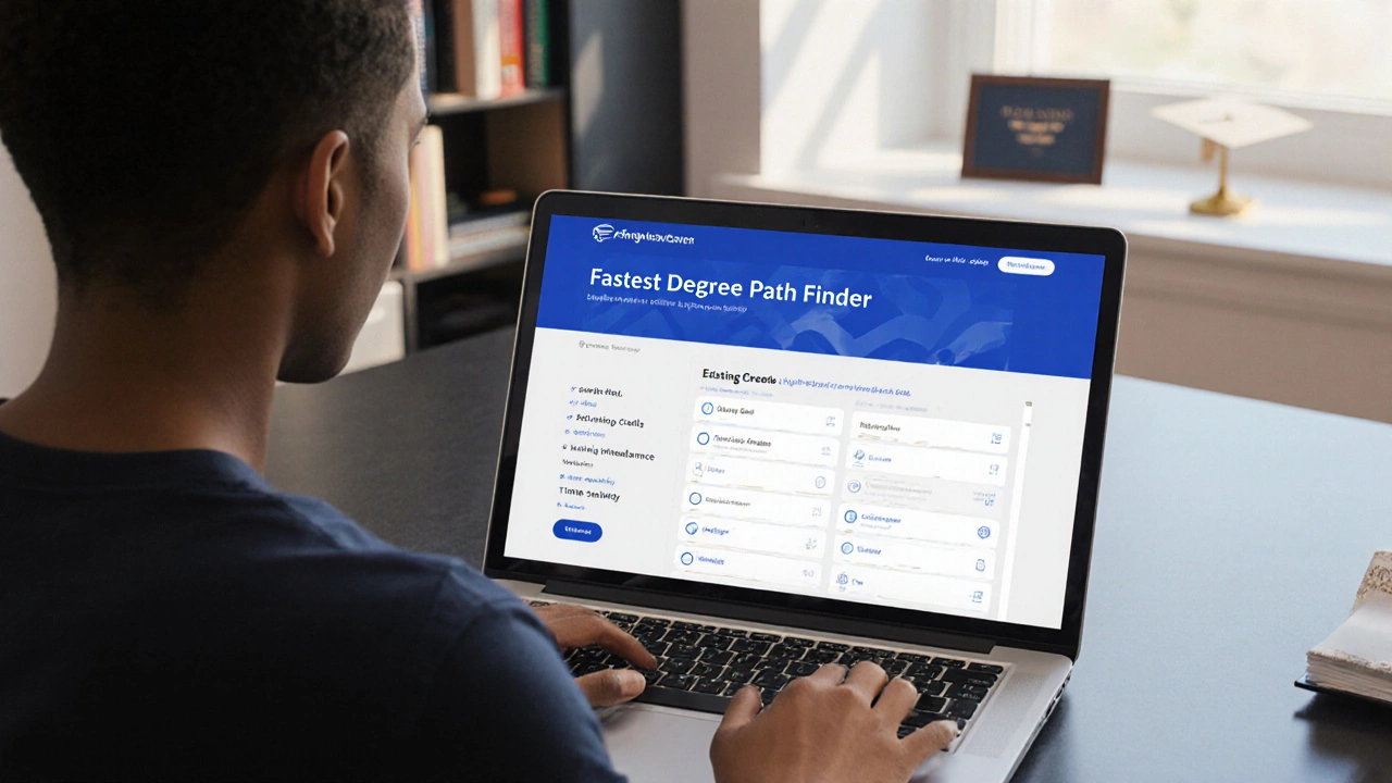 Fastest College Degrees: Earn a Degree in Under Two Years