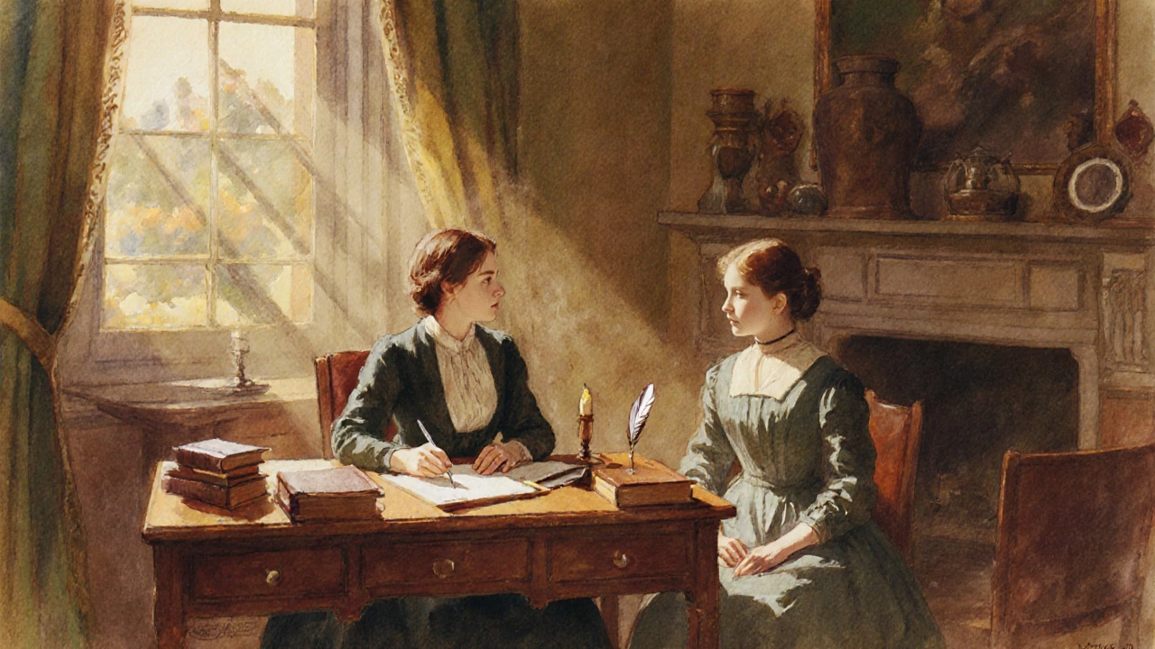 Feminine Word for Tutor - Correct Term Explained