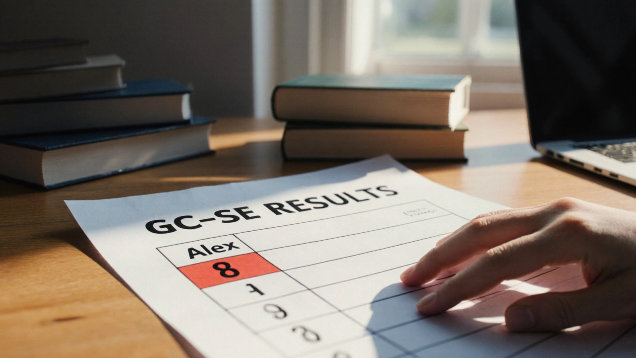 GCSE Grade 8 vs A*: What an 8 Really Means