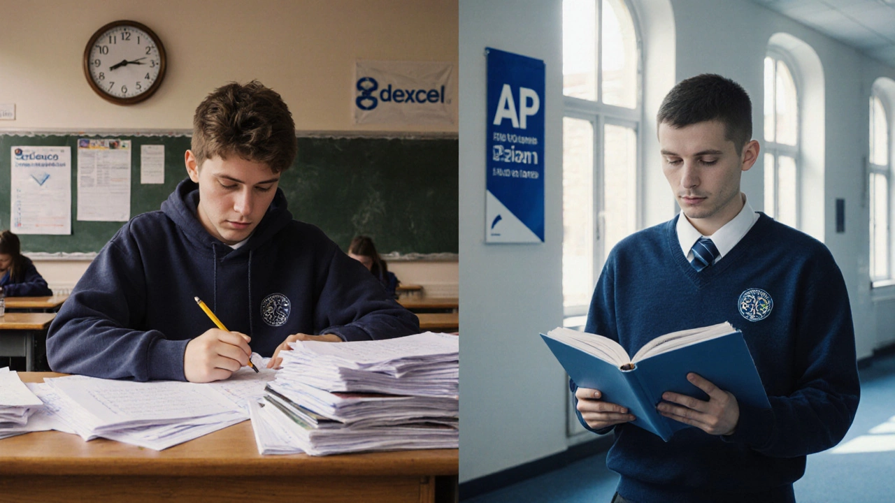 GCSE vs AP: Which Is More Difficult?