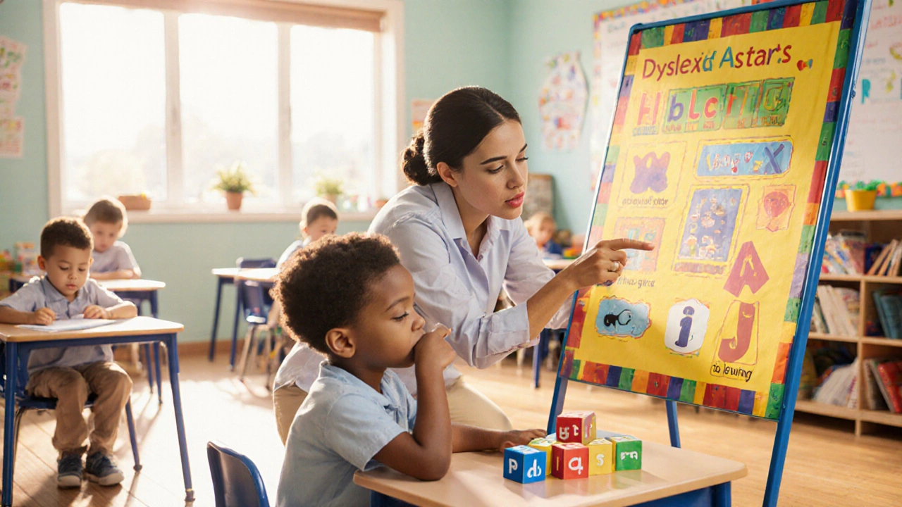 Most Common Learning Disability in Students: Dyslexia Explained