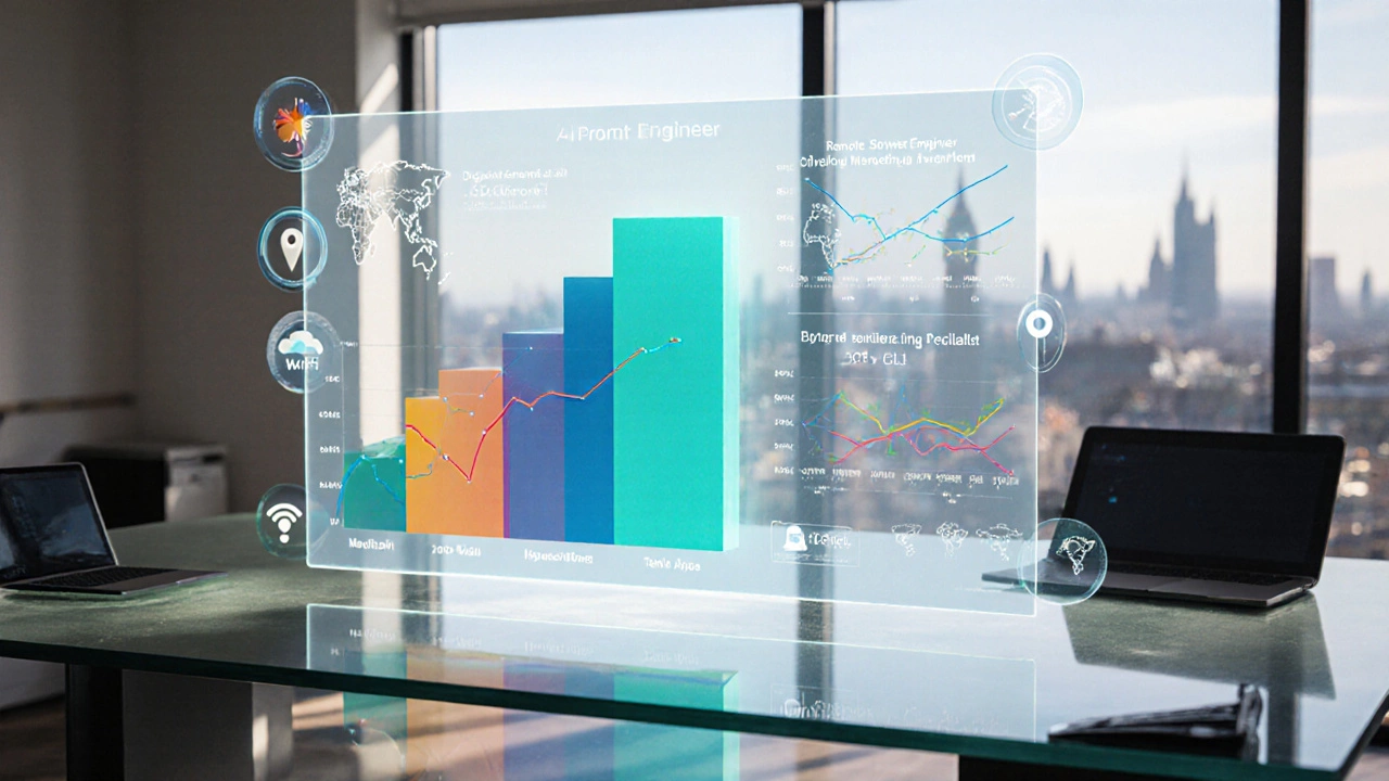 Most In-Demand Online Job in 2025: What’s Hot Right Now