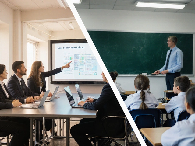 Adult Learning Explained: Key Concepts & Principles
