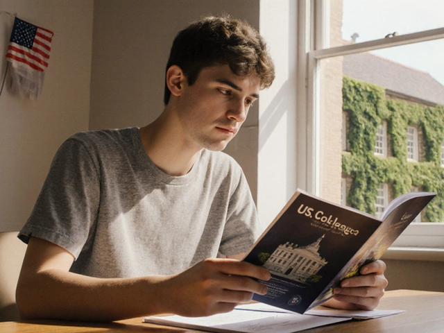 American Equivalent of A‑Levels: Which US Credentials Match UK A‑Levels?