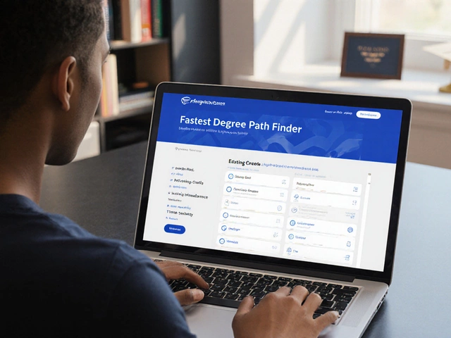 Fastest College Degrees: Earn a Degree in Under Two Years
