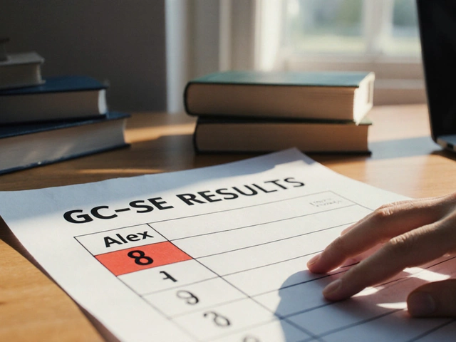 GCSE Grade 8 vs A*: What an 8 Really Means