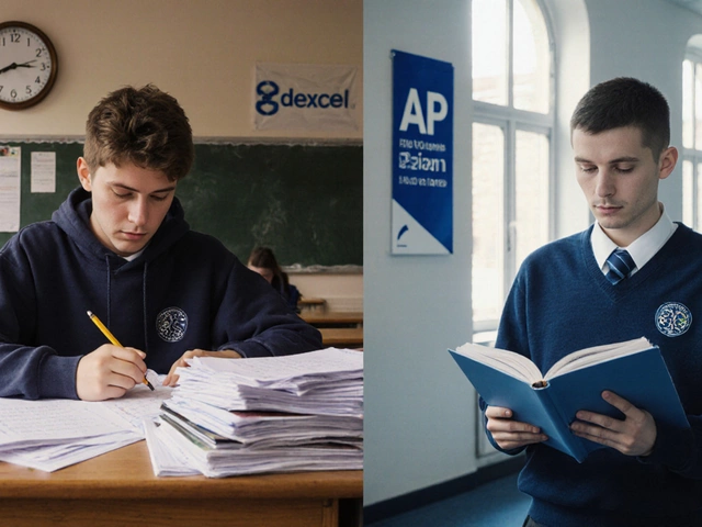 GCSE vs AP: Which Is More Difficult?